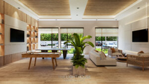 The Lighthouse salon