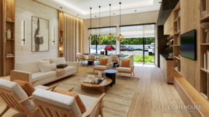 The Lighthouse private salon