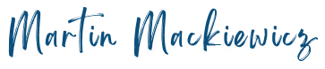 Martin Mackiewicz signature